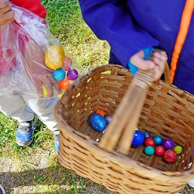 Grande Chasse aux Œufs de Pâques à Frontignan la Peyrade !
