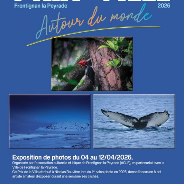 Prix de la Ville – La photographie mise à l’honneur