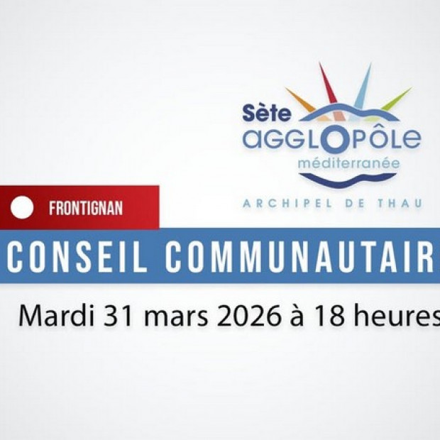 Le Président de l'agglopôle élu le mardi 31 mars