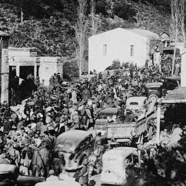 « No Pasarán » : Commémore les 90 ans de la Retirada et les 12 ans de son association