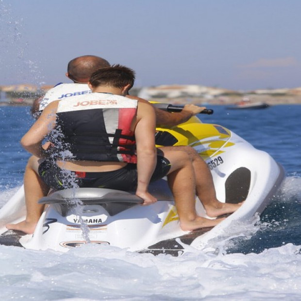 Nautisme - Interdiction reconduite des jet-skis dans le port de plaisance cet été