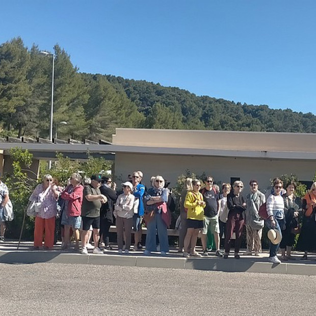 Le Club 40 explore Cassis et ses calanques lors d’une sortie mémorable