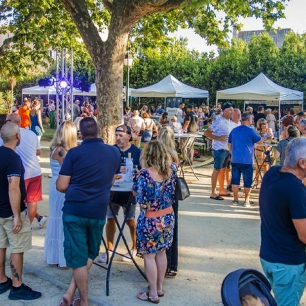 Les Estivales de Thau à Frontignan – Jeudi 30 juillet