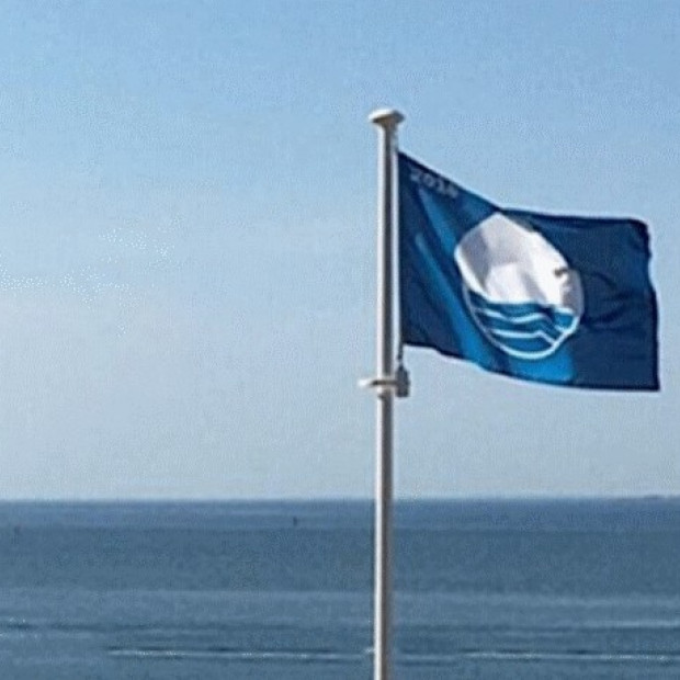 2026 : Frontignan la Peyrade arbore à nouveau le Pavillon Bleu