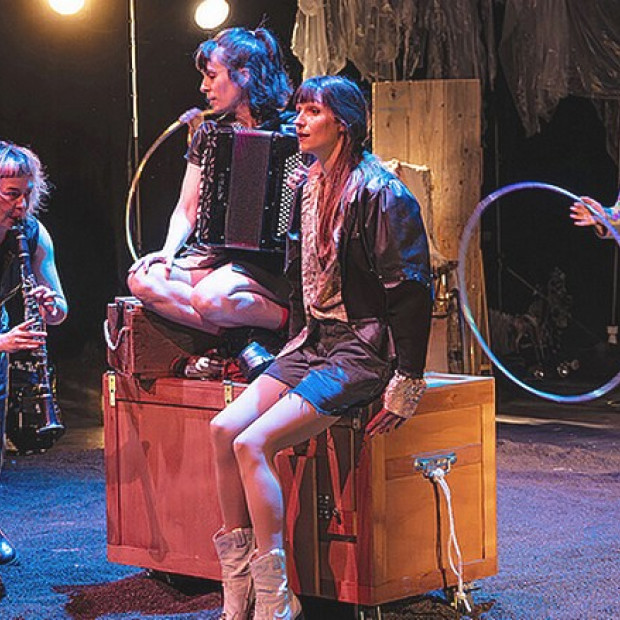 CULTURE - Body Territory : un western féministe pour libérer la parole des femmes