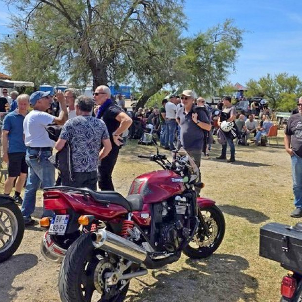 La 29ᵉ Bourse Moto - L'événement qui met les gaz !